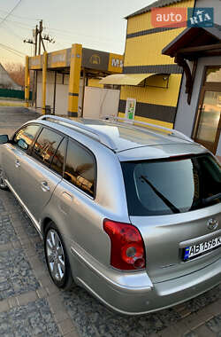 Универсал Toyota Avensis 2008 в 