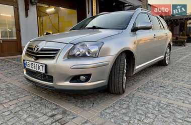 Универсал Toyota Avensis 2008 в 