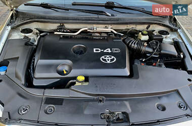 Универсал Toyota Avensis 2008 в 
