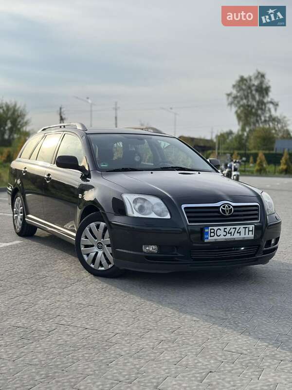 Toyota Avensis 2003