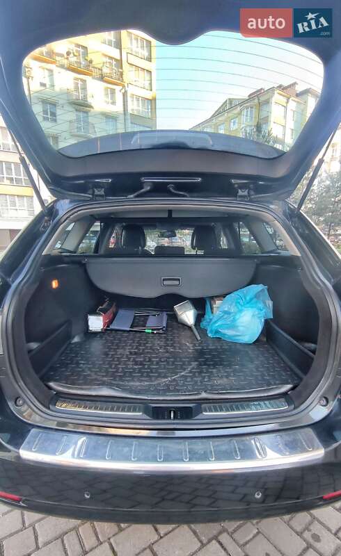 Универсал Toyota Avensis 2009 в Ивано-Франковске