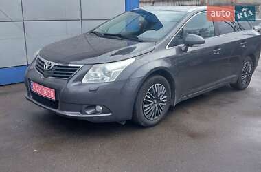 Универсал Toyota Avensis 2009 в 