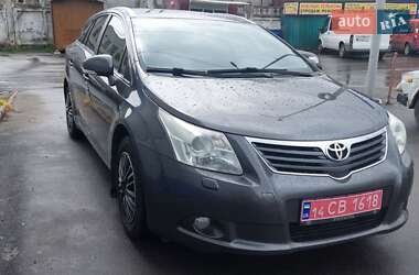 Универсал Toyota Avensis 2009 в 