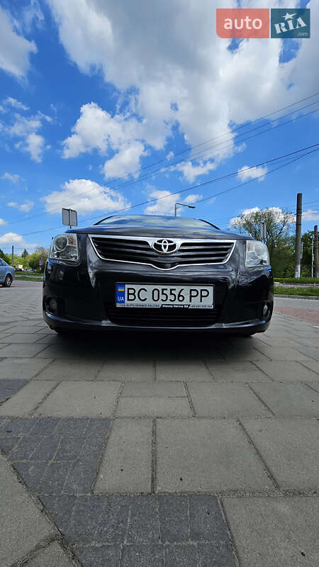Универсал Toyota Avensis 2009 в Львове