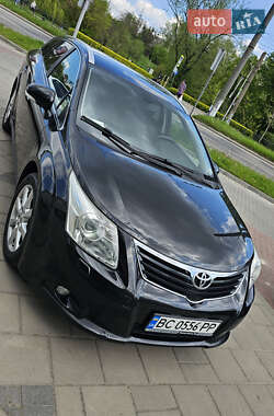 Универсал Toyota Avensis 2009 в 
