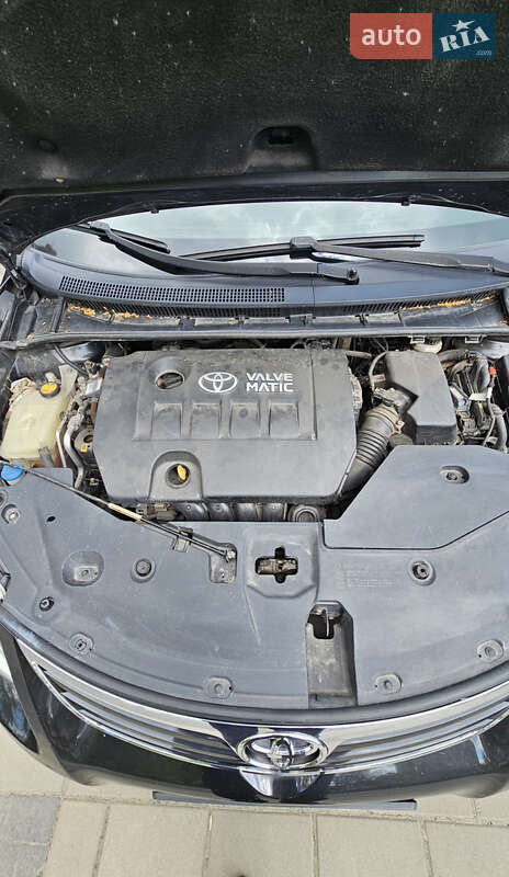 Универсал Toyota Avensis 2009 в Львове