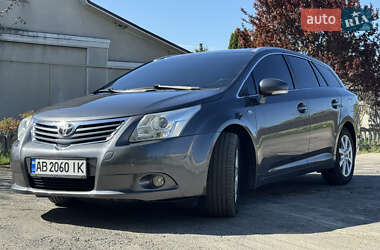 Универсал Toyota Avensis 2009 в 