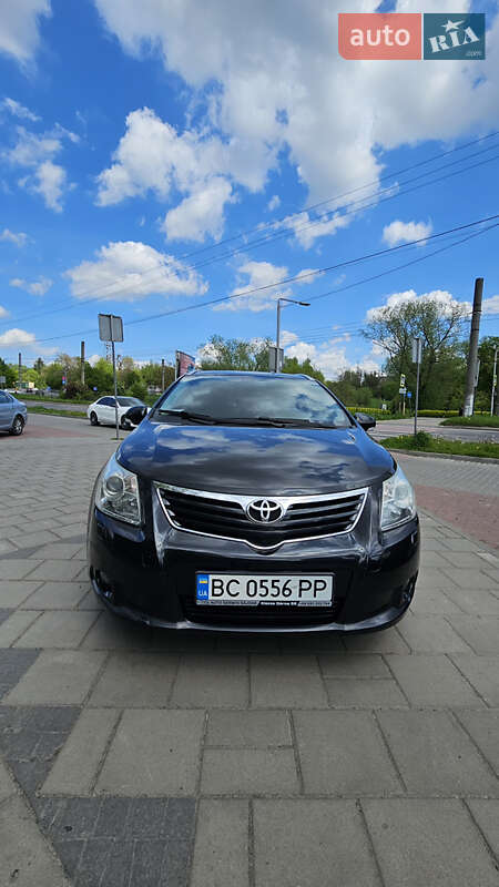 Универсал Toyota Avensis 2009 в Львове