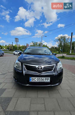Универсал Toyota Avensis 2009 в 