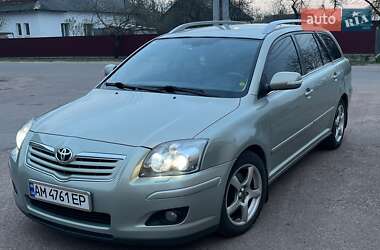 Універсал Toyota Avensis 2008 в 
