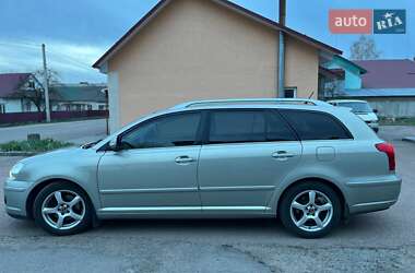 Універсал Toyota Avensis 2008 в 