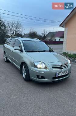 Універсал Toyota Avensis 2008 в 