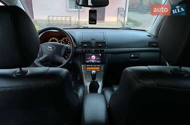 Універсал Toyota Avensis 2008 в 