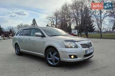 Универсал Toyota Avensis 2006 в Полтаве