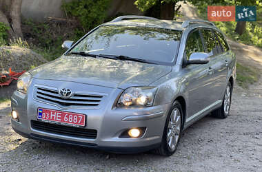 Універсал Toyota Avensis 2008 в Вінниці