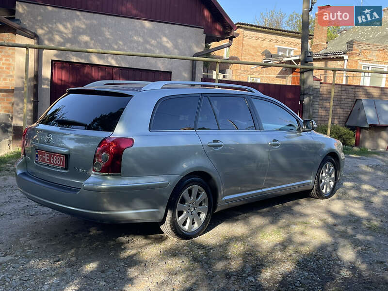 Универсал Toyota Avensis 2008 в Виннице