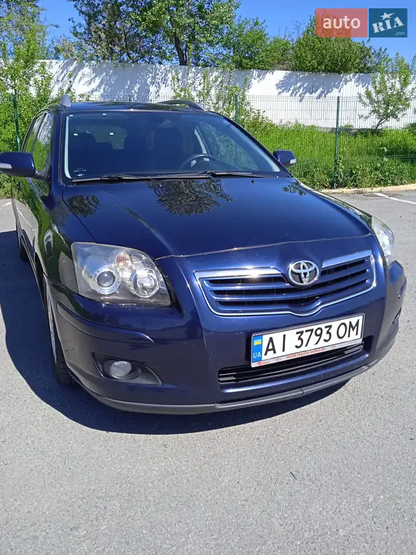 Toyota Avensis