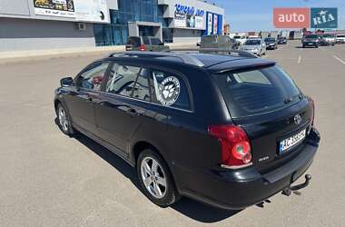 Універсал Toyota Avensis 2007 в 