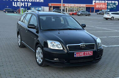 Универсал Toyota Avensis 2006 в Тернополе