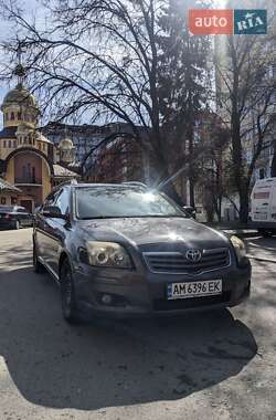 Универсал Toyota Avensis 2007 в Львове