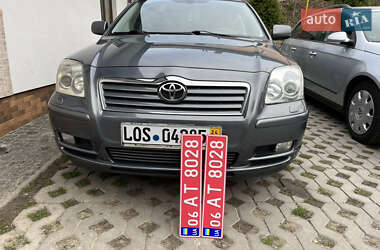 Універсал Toyota Avensis 2004 в 
