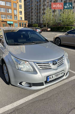 Седан Toyota Avensis 2008 в 