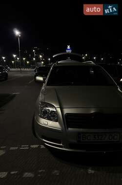 Универсал Toyota Avensis 2006 в Львове