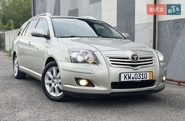 Універсал Toyota Avensis 2007 в Вінниці