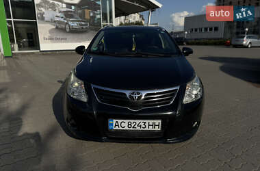 Универсал Toyota Avensis 2011 в 