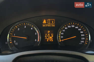 Универсал Toyota Avensis 2011 в 