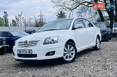 Седан Toyota Avensis 2008 в Харькове