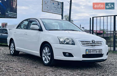 Седан Toyota Avensis 2008 в 