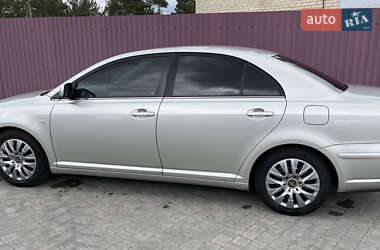 Седан Toyota Avensis 2005 в  фото 6 Седан Toyota Avensis 2005 в