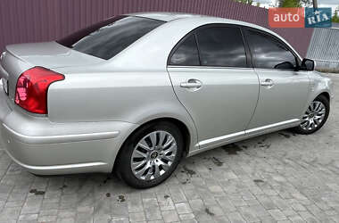 Седан Toyota Avensis 2005 в  фото 8 Седан Toyota Avensis 2005 в