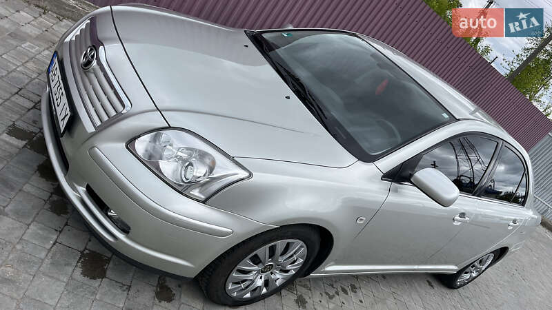 Седан Toyota Avensis 2005 в Ровно фото 4 Седан Toyota Avensis 2005 в Ровно