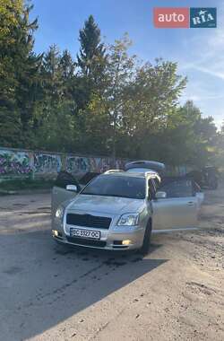 Универсал Toyota Avensis 2006 в Львове