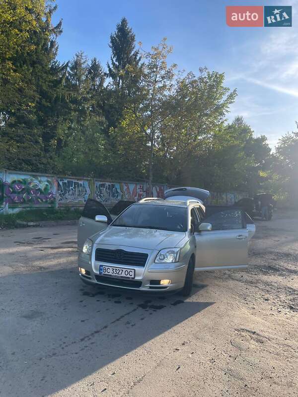 Toyota Avensis 2006
