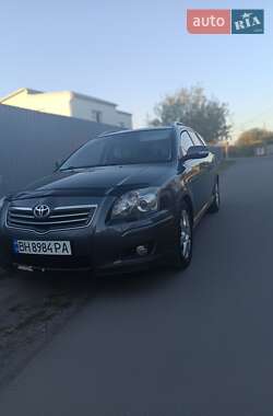 Универсал Toyota Avensis 2008 в Одессе