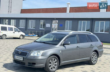 Універсал Toyota Avensis 2005 в 
