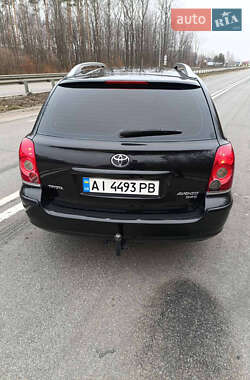 Універсал Toyota Avensis 2008 в 
