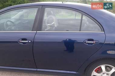 Ліфтбек Toyota Avensis 2006 в 