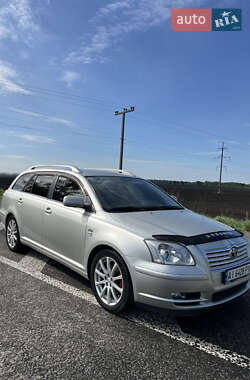 Універсал Toyota Avensis 2003 в 