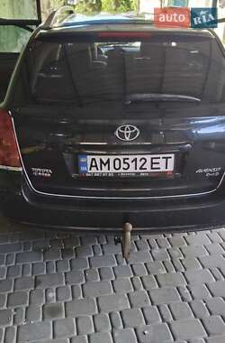 Універсал Toyota Avensis 2006 в 