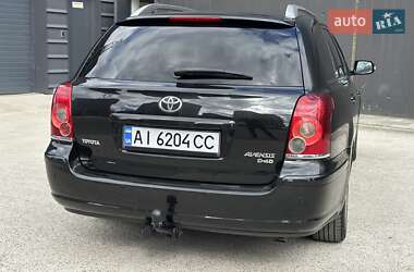 Універсал Toyota Avensis 2007 в 