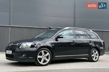 Универсал Toyota Avensis 2007 в Киеве