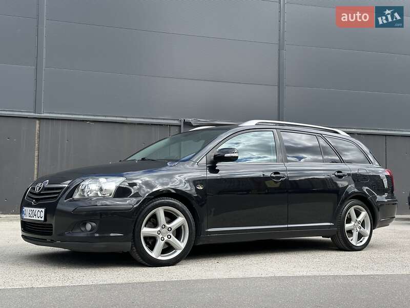 Універсал Toyota Avensis 2007 в 