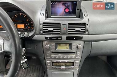 Універсал Toyota Avensis 2007 в 