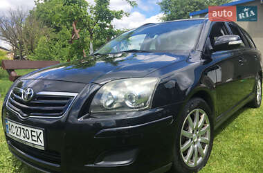 Универсал Toyota Avensis 2008 в Луцке