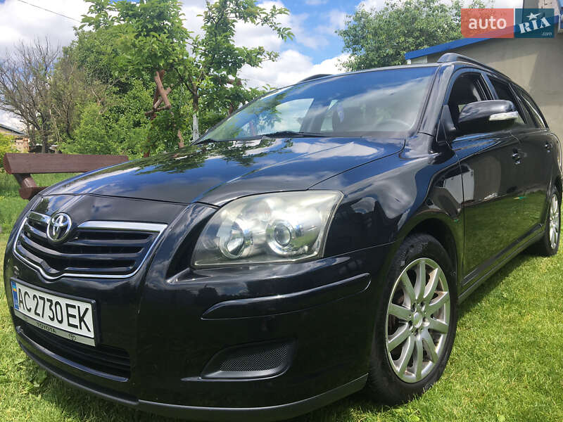 Toyota Avensis 2008