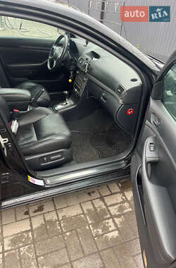 Универсал Toyota Avensis 2003 в Запорожье